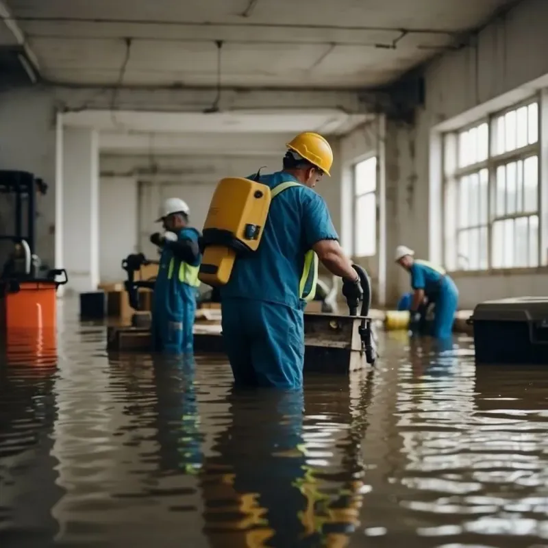 Emergency Water Extraction And Removal in Commerce, TX